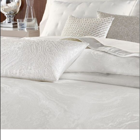 Hudson Park Collection Quartzite Standard Sham - Picture 4 of 6